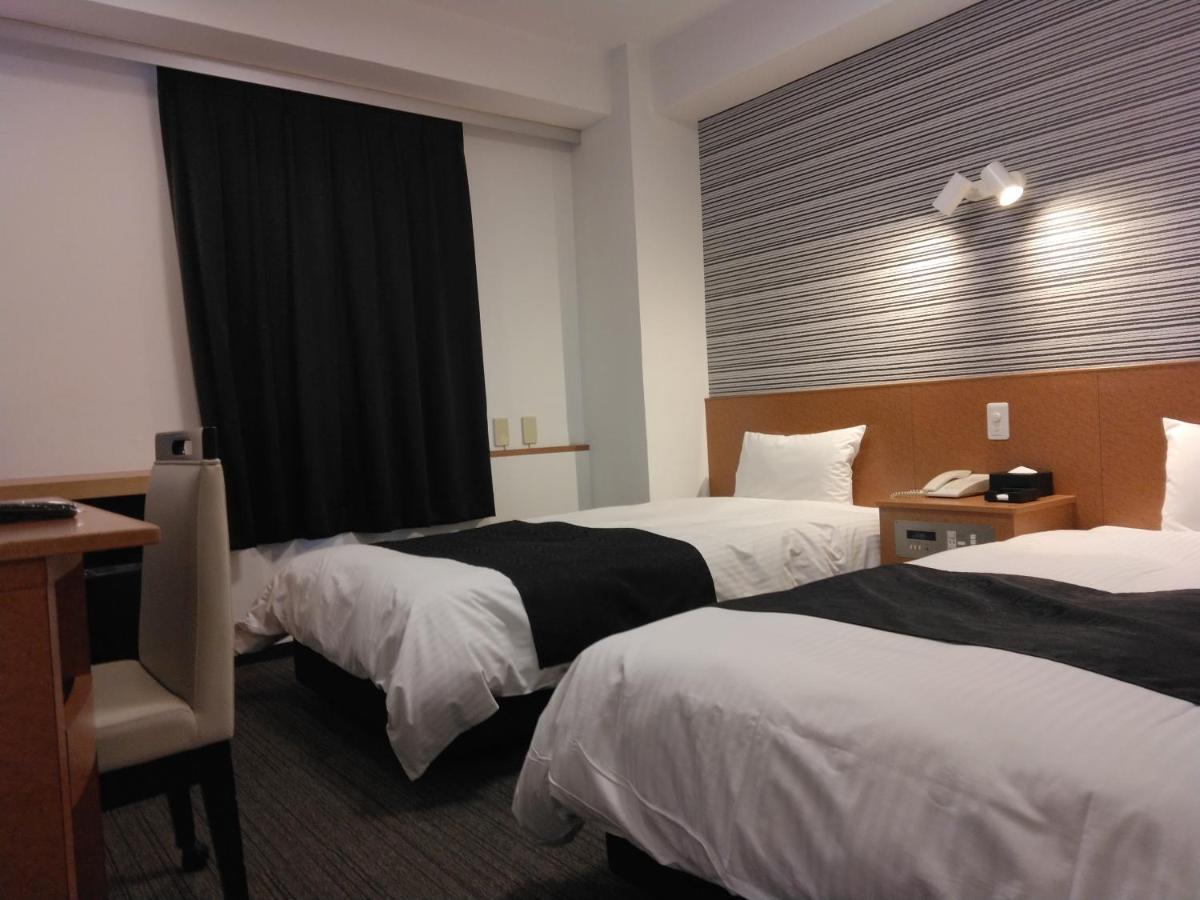 Apa Hotel Hamamatsu Eki Minami Exterior foto
