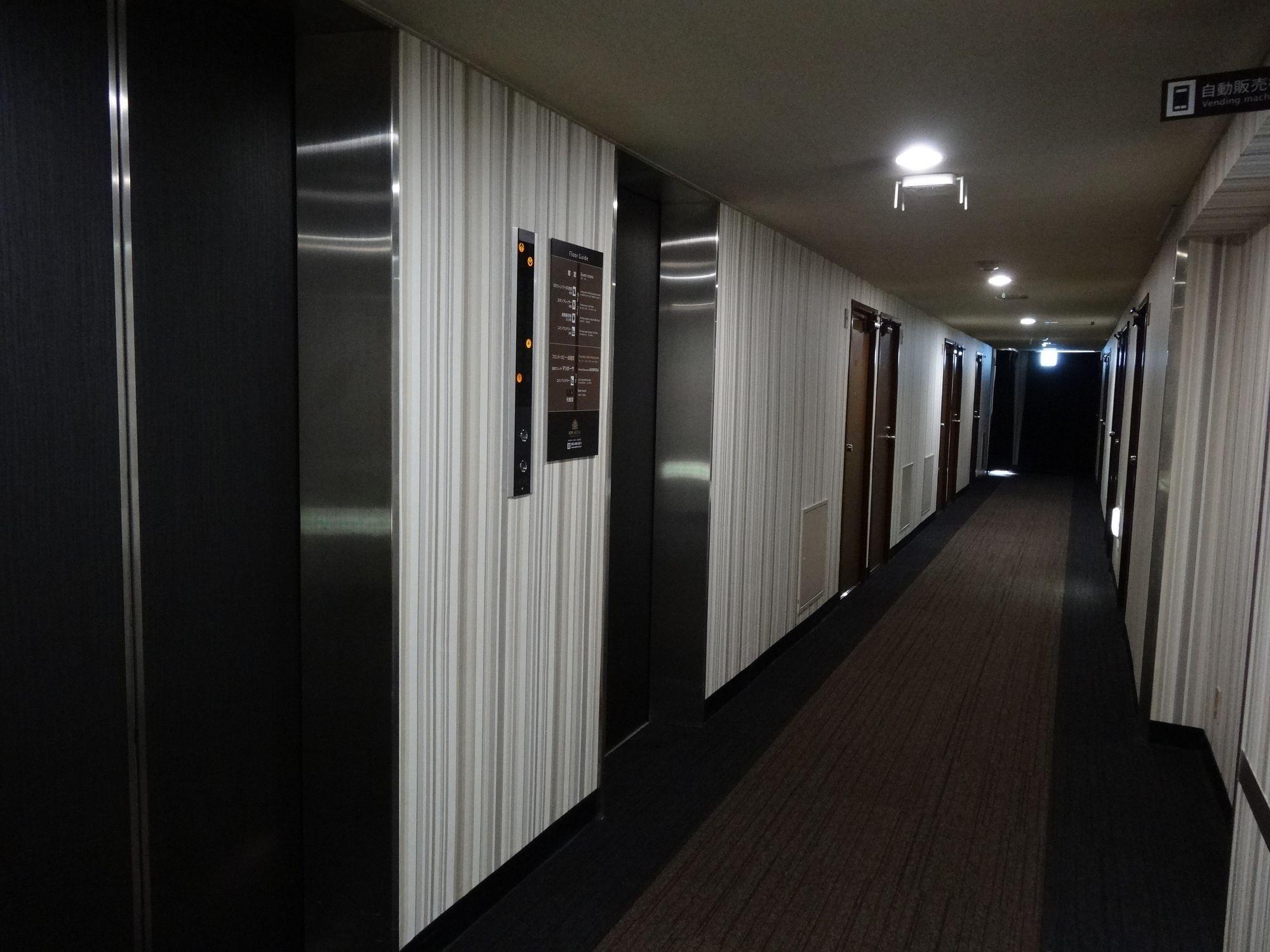 Apa Hotel Hamamatsu Eki Minami Exterior foto