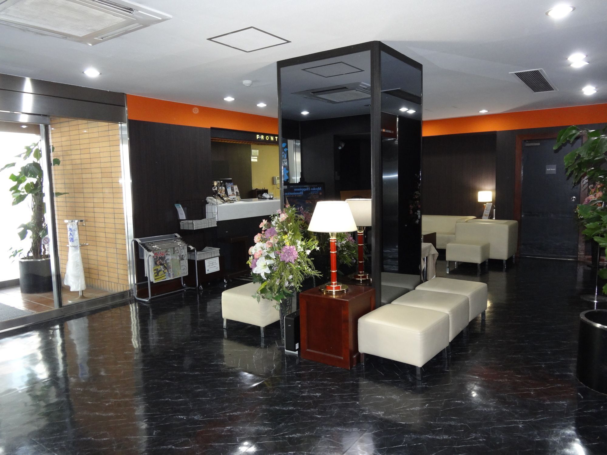 Apa Hotel Hamamatsu Eki Minami Exterior foto